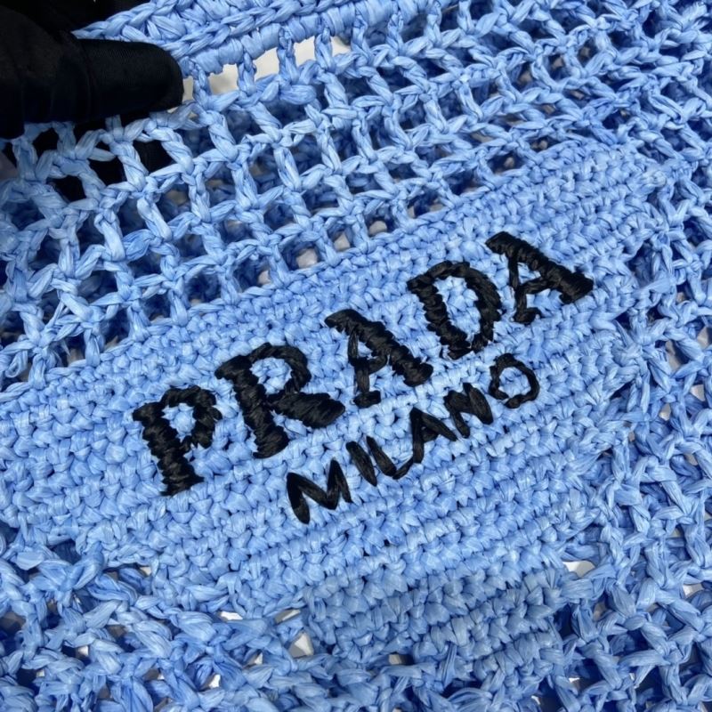 Pra*a tote bags